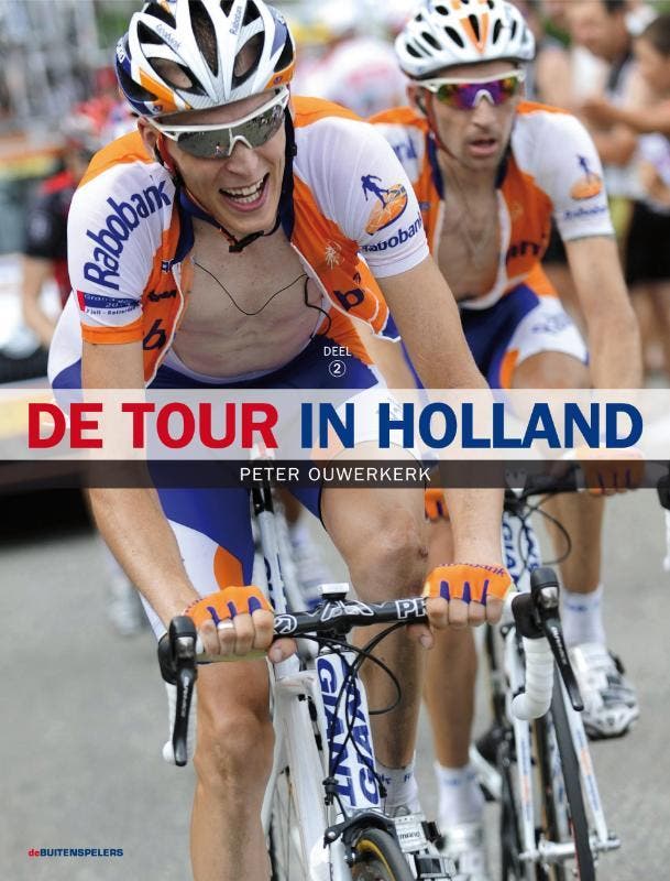 De Tour in Holland 2 9789071359262 Peter Ouwerkerk, Boeken, Hobby en Vrije tijd, Gelezen, Verzenden