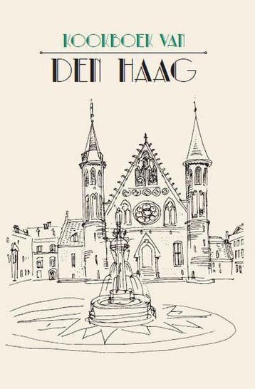 Kookboek van Den Haag - Zwaan de Nelly 9789492821058, Verzenden, Zo goed als nieuw, Zwaan de Nelly