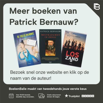 Fantastisch Vlaanderen 9789463675994 Patrick Bernauw, Verzenden, Zo goed als nieuw, Patrick Bernauw