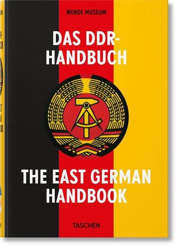The East German Handbook - Justinian Jampol 9783836565202, Verzenden, Zo goed als nieuw, Justinian Jampol