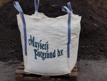 Big bag Grondverbeteringscompost 1000 Liter, Tuin en Terras, Ophalen, Compost