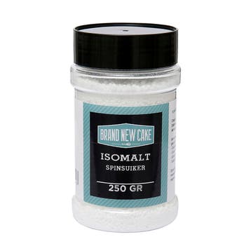 BrandNewCake Isomalt korrels 250 gram, Verzenden, Nieuw