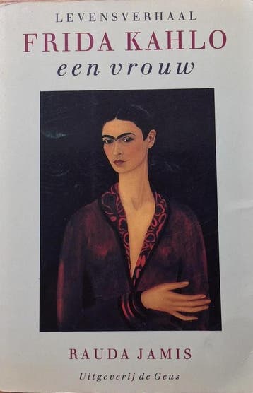 Frida Kahlo, een vrouw - Jamis 9789052260372, Boeken, Verzenden, Gelezen, Jamis