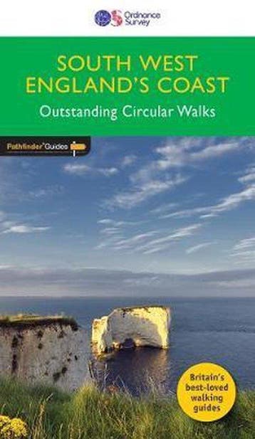 9780319091135 South West Englands Coast Outstanding Circ..., Boeken, Verzenden, Nieuw, Sue Viccars