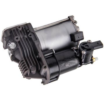 Luchtveringcompressor met relais geschikt voor BMW X5 E70..., Verzenden, Nieuw, BMW