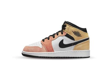 Air Jordan 1 Mid SE Flight Club (GS), Nieuw