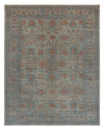 Designer Tapijt - Ziegler - Farahan - Nieuw - Vloerkleed -, Nieuw