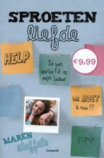 Sproetenliefde (9789025879518, Maren Stoffels), Boeken, Verzenden, Nieuw
