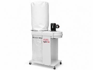Stofafzuiging Mobil-140 Gjerde 230 volt, Ophalen of Verzenden