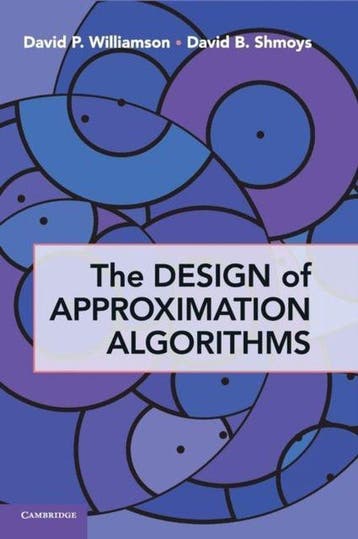 Boek Design Of Approximation Algorithms 9780521195270, Boeken, Verzenden, Zo goed als nieuw