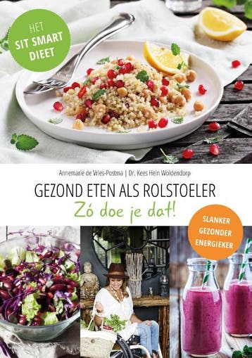 Het sit smart dieet / Leefstijl als Medicijn 9789082059946, Verzenden, Gelezen, Annemarie de Vries-Postma