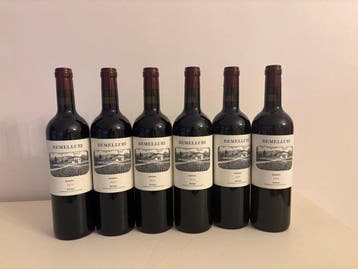 2016 Remelluri - Rioja Reserva, DOC - 6 Flessen (0.75 liter), Nieuw
