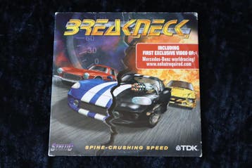 Breakneck PC Cardboard Sleeve, Verzenden, Nieuw