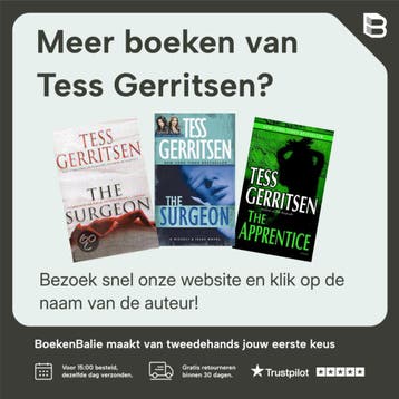 Bloodstream - Tess Gerritsen 9780006513070, Verzenden, Gelezen, Tess Gerritsen