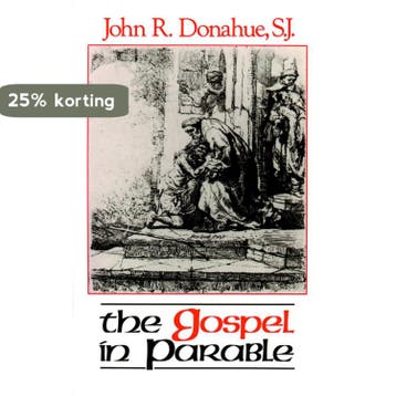 The Gospel in Parable - John R. Donahue 9780800624804, Verzenden, Gelezen, John R. Donahue