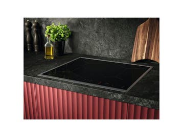 AEG OIN64A00XB - Inductiekookplaat - 4 zones powerbooster, Verzenden, Zo goed als nieuw