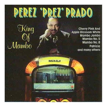 cd - Perez Prez Prado - King Of Mambo, Verzenden, Zo goed als nieuw