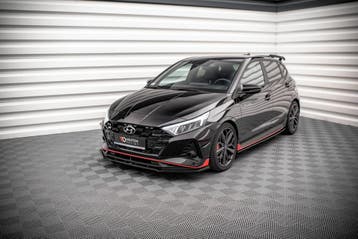 Side Skirts Diffusers Hyundai I20 N Mk3, Verzenden, Nieuw