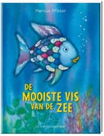 De Mooiste Vis Van De Zee 9789055791910 Marcus Pfister, Boeken, Ophalen of Verzenden, Nieuw, Marcus Pfister