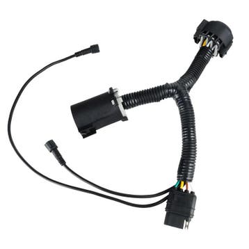 Oracle Jeep JT 7 PIN Trailer Wiring T-Harness Adapter Plug, Ophalen of Verzenden, Nieuw