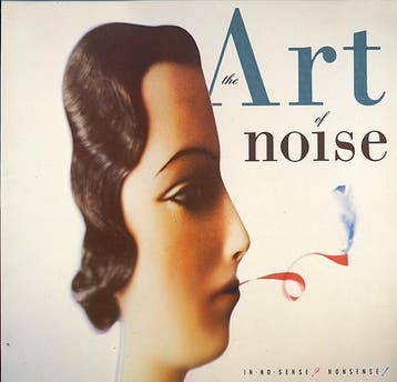 The Art Of Noise - In No Sense? Nonsense!, Ophalen of Verzenden, Gebruikt