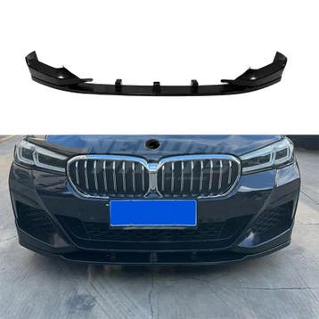 Front Splitter Voor BMW 5 Series G30/G31 LCI M Sport & M550i, Ophalen of Verzenden, Nieuw