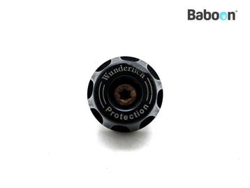 Blokdeksel Sliders / Valblokken BMW R 1200 GS 2017-2018, Verzenden, Gebruikt