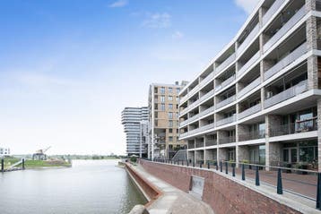 Te huur: Appartement Kaaisjouwerskade in Nijmegen, Gelderland, Nijmegen, Appartement