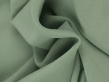 Chiffon stof - Zilvergrijs - Per 15 of 50 meter, Hobby en Vrije tijd, Stoffen en Lappen, 120 cm of meer, Ophalen of Verzenden