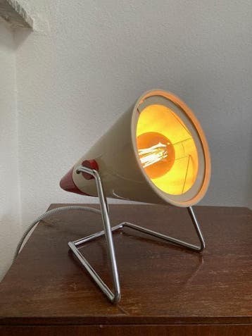 Philips design tafellamp – vintage – Charlotte Perriand /, Ophalen of Verzenden, Nieuw