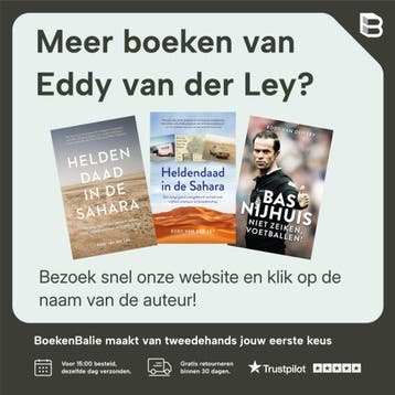 Hoi Papa - Eddy van der Ley 9789463237628, Verzenden, Zo goed als nieuw, Eddy van der Ley
