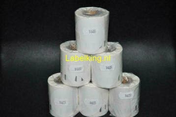 Dymo Compatible label 14681 - Goedkoopste van Nederland!, Verzenden, Nieuw