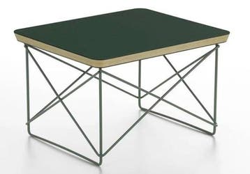 Vitra - Charles & Ray Eames - Middentafel - Tabel LTR - Hout