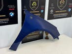 Peugeot 308 bj.2019 spatbord/voorscherm rechts voor blauw, Gebruikt, Voor, Peugeot, Spatbord