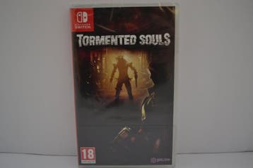 Tormented Souls - SEALED (SWITCH EUR), Verzenden, Zo goed als nieuw