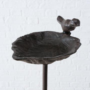 Vogelbad - Gietijzer - 98 cm