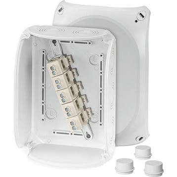 Hensel ENYCASE Opbouw wand-/plafonddoos - DK1610G, Verzenden, Nieuw, Overige typen
