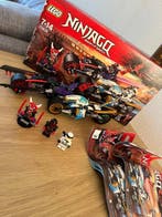 Lego Set - 70639 - Ninjago - 70639, Nieuw