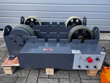 TTMC lasrolstelling lasmanipulator 2200 kg, Doe-het-zelf en Verbouw, Gereedschap | Lasapparaten, Nieuw