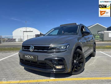 Volkswagen Tiguan | Zakelijke Lease v.a. €510.34 pm, Automaat, Gebruikt, Euro 6, Overige carrosserieën