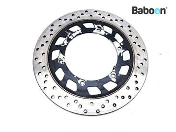 Remschijf Achter Yamaha FJR 1300 2006-2012 (FJR1300), Motoren, Onderdelen | Yamaha, Verzenden, Gebruikt