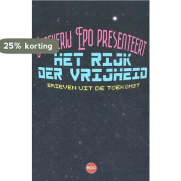 Het rijk der vrijheid 9789462673250 Epo, Verzenden, Zo goed als nieuw, Epo