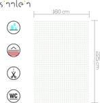 Antislip ondertapijt - Anti slip mat - Antislip onderkleed -, Verzenden, Zo goed als nieuw