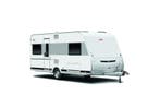 LMC Style 440 D. Fransbed, Rondzit, Gratis mover!!, Rondzit, Frans bed, 5 tot 6 meter, Tot en met 4