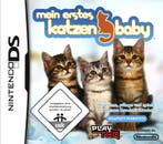 Mein Erstes Katzen Baby (German) [Nintendo DS], Ophalen of Verzenden, Zo goed als nieuw