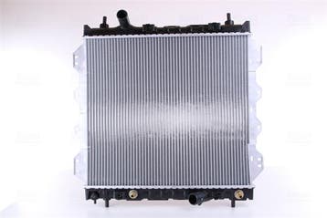 Radiateur o.a: Chrysler, PT Cruiser, PT Cruiser Cabrio, Ophalen of Verzenden, Nieuw, Chrysler