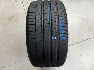 315/30/22 107Y N0 Pirelli Pzero 5.8mm Zomerband DOT 0323, Ophalen, Gebruikt, Overige maten, Band(en)