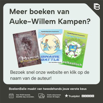 MyCo-Club - Auke-Willem Kampen 9789403618159, Verzenden, Zo goed als nieuw, Auke-Willem Kampen