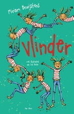 Vlinder 9789000374007 Miriam Bruijstens, Boeken, Kinderboeken | Jeugd | onder 10 jaar, Verzenden, Gelezen, Miriam Bruijstens