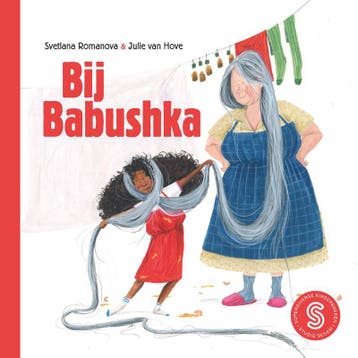 Bij Babushka | Svetlana Romanova | Nieuw, Ophalen of Verzenden, Nieuw, Svetlana Romanova